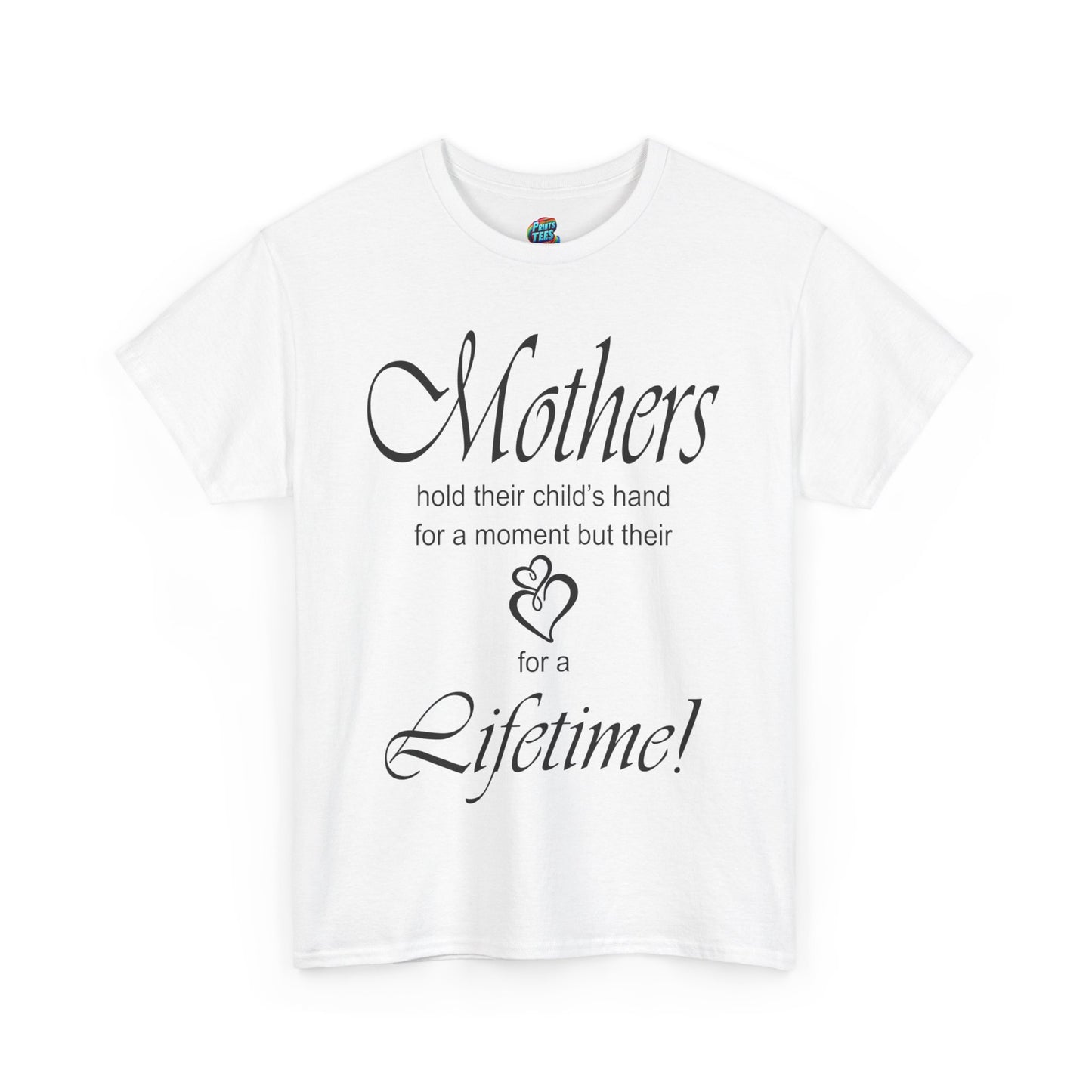 Lifetime-Heavy Cotton Classic Tee