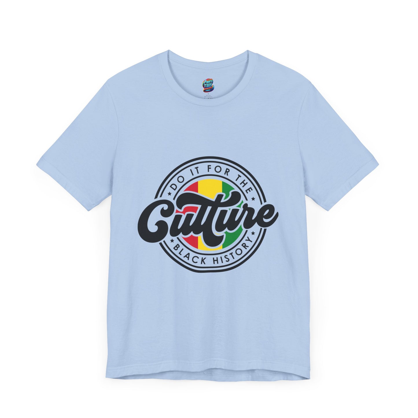 For The Culture-Jersey Knit T-Shirt