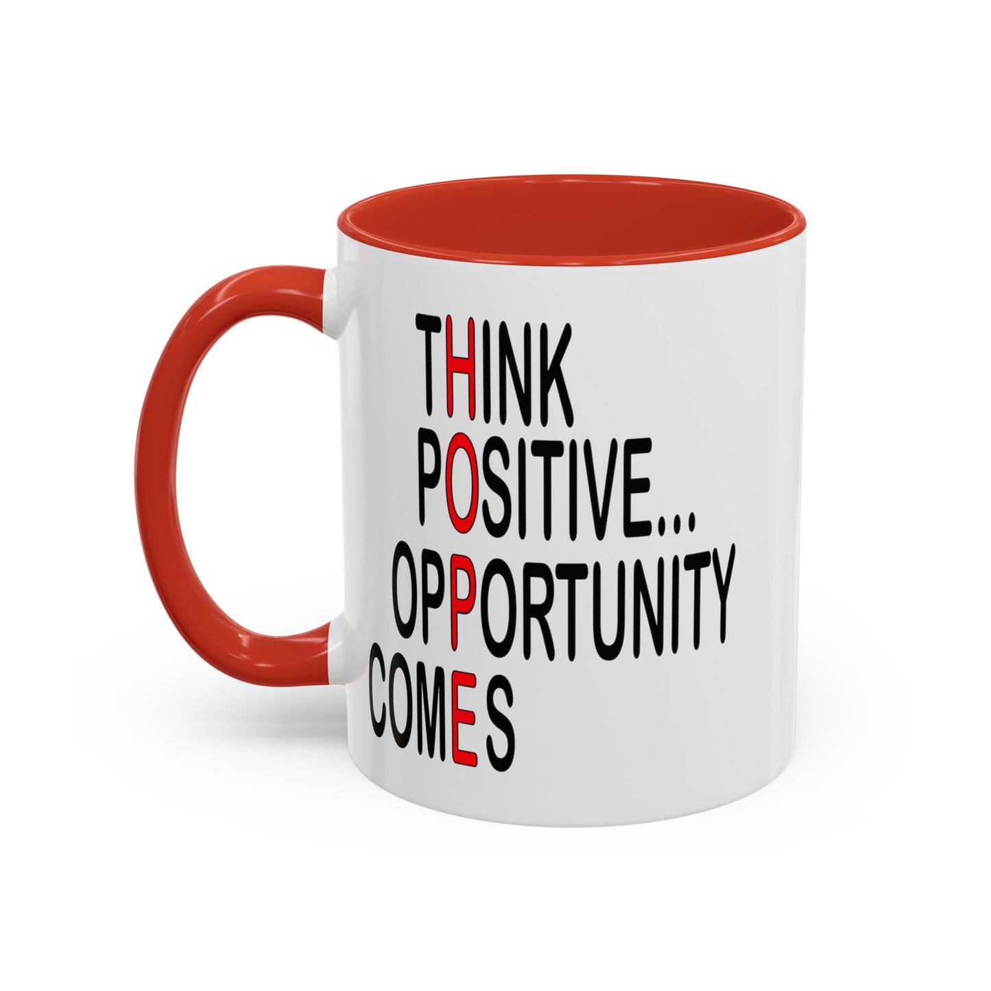 Hope-Accent Coffee Mug (11, 15oz)