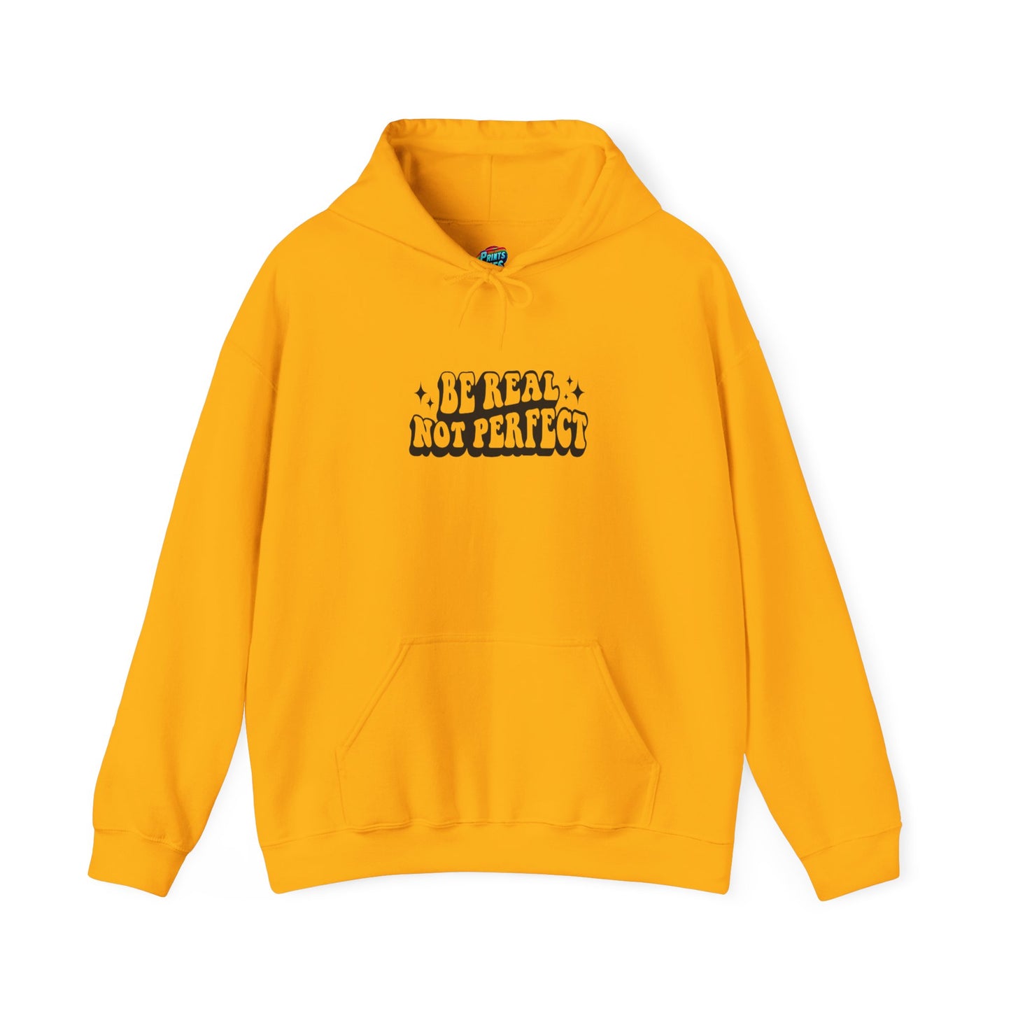 Be Real-Heavy Blend™ Classic Hoodie