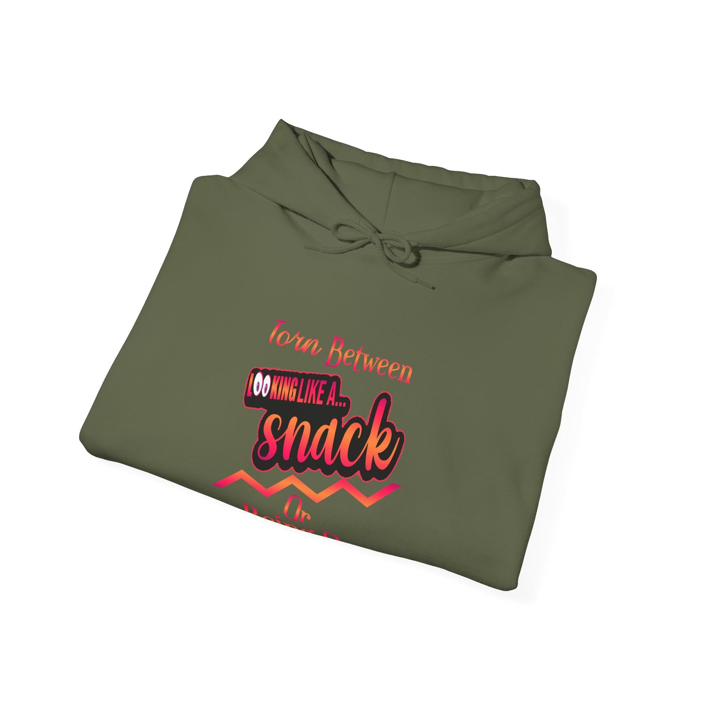 A Snack-Heavy Blend™ Classic Hoodie