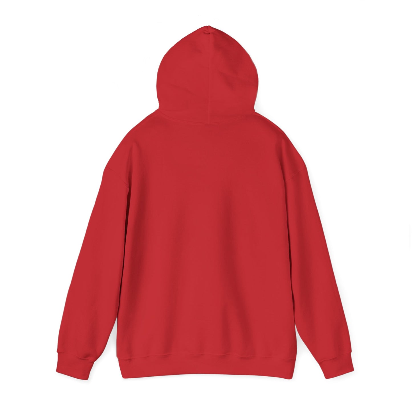 Be Stronger-Heavy Blend™ Classic Hoodie
