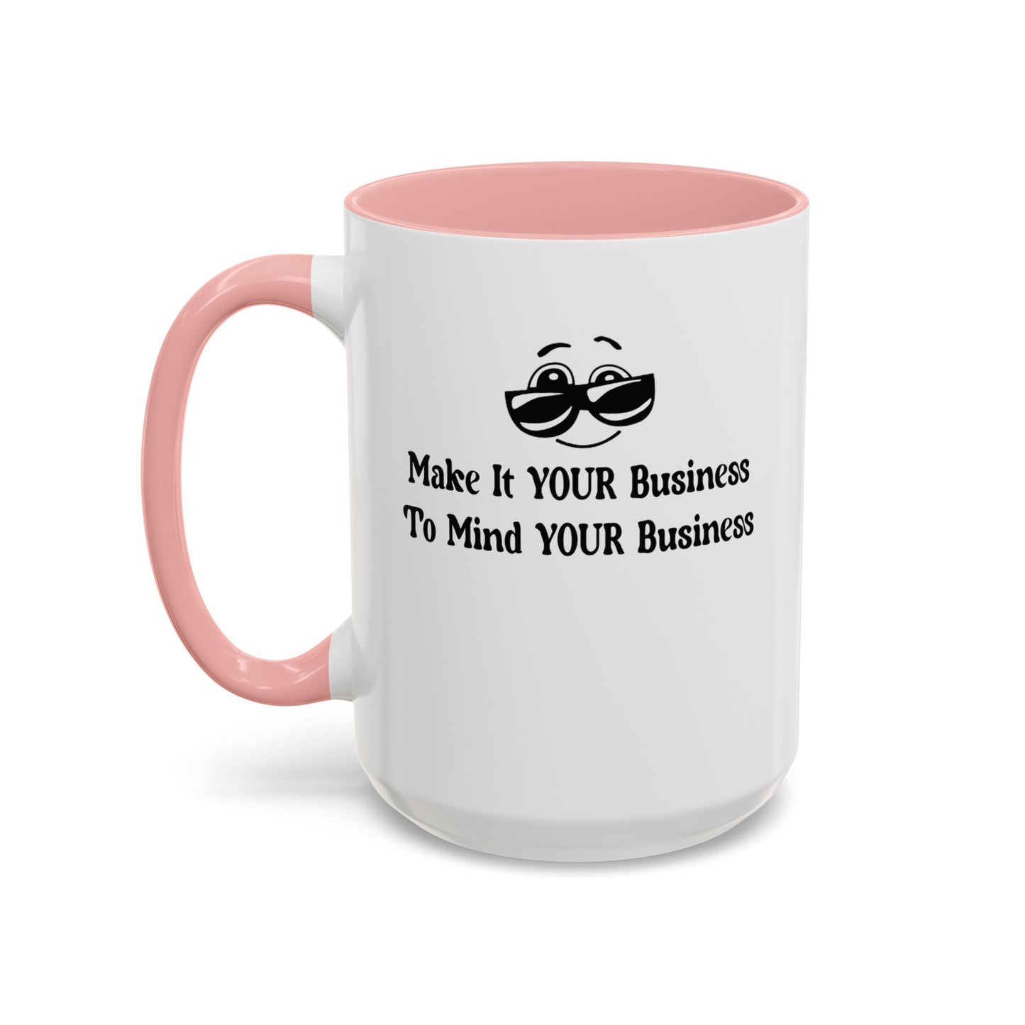 Accent Coffee Mug (11, 15oz)