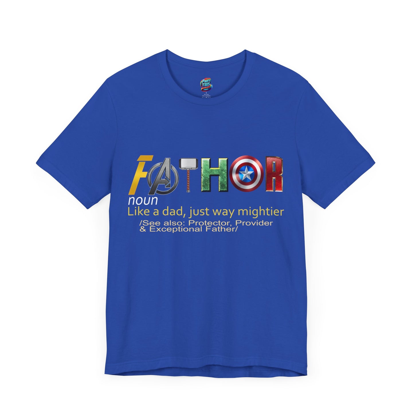Fathor-Jersey Knit T-Shirt