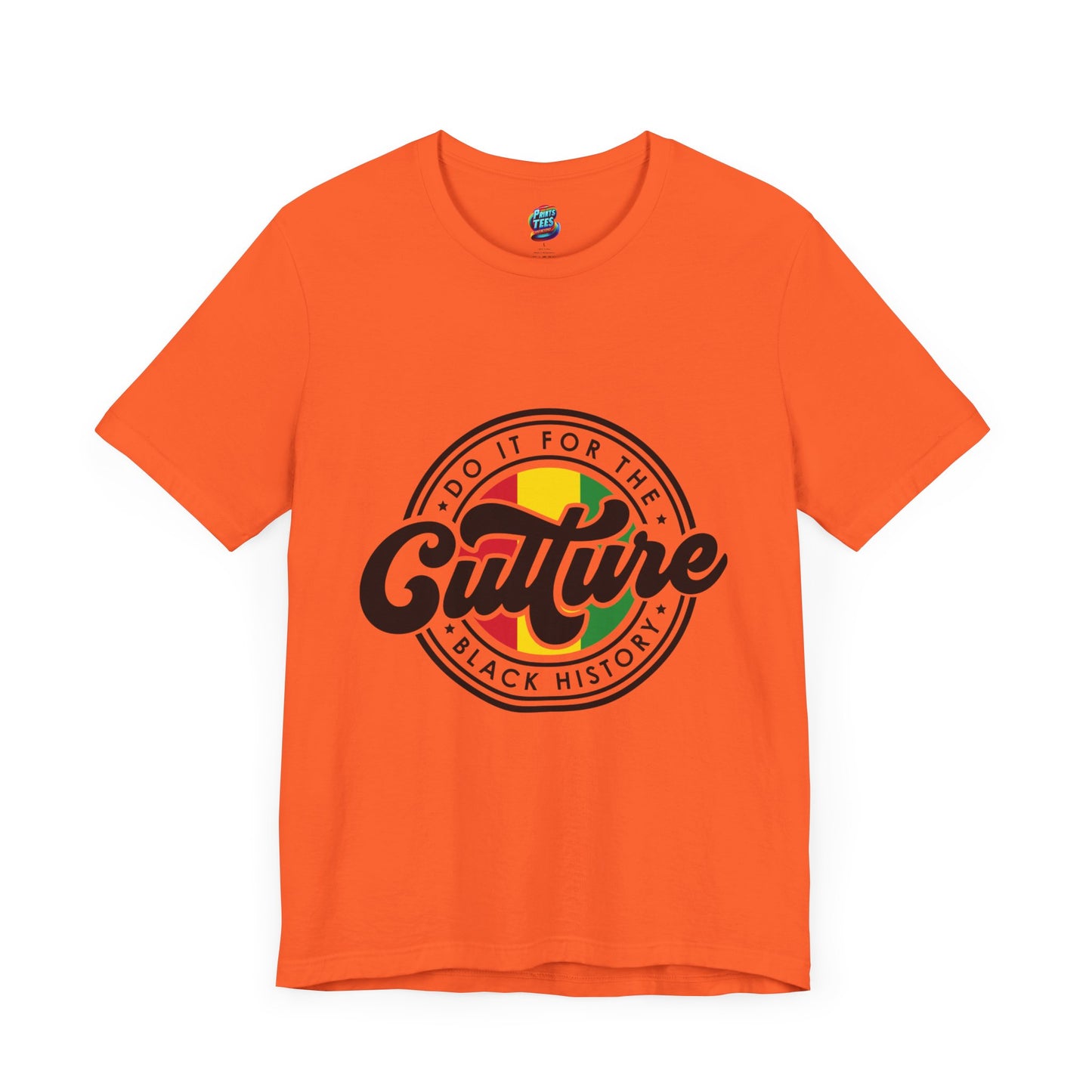 For The Culture-Jersey Knit T-Shirt