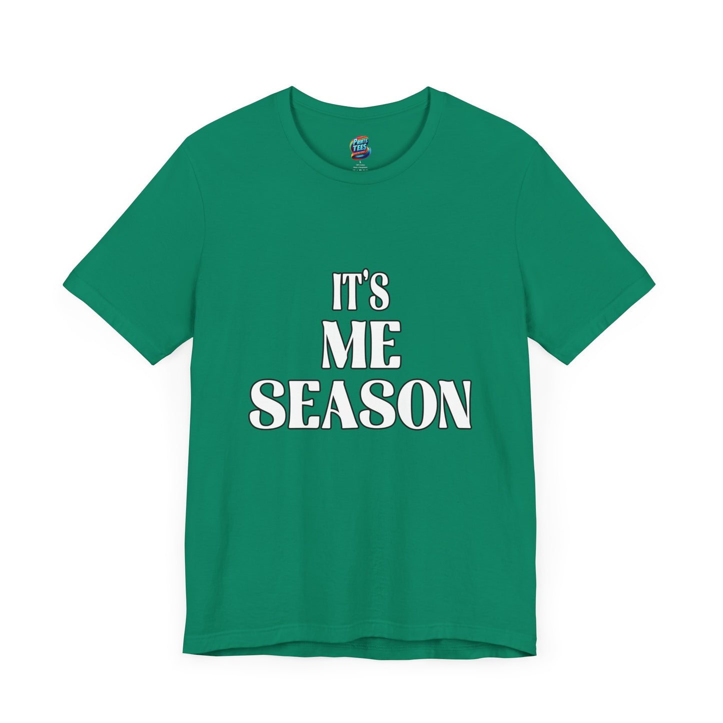 Me Season-Jersey Knit T-Shirt