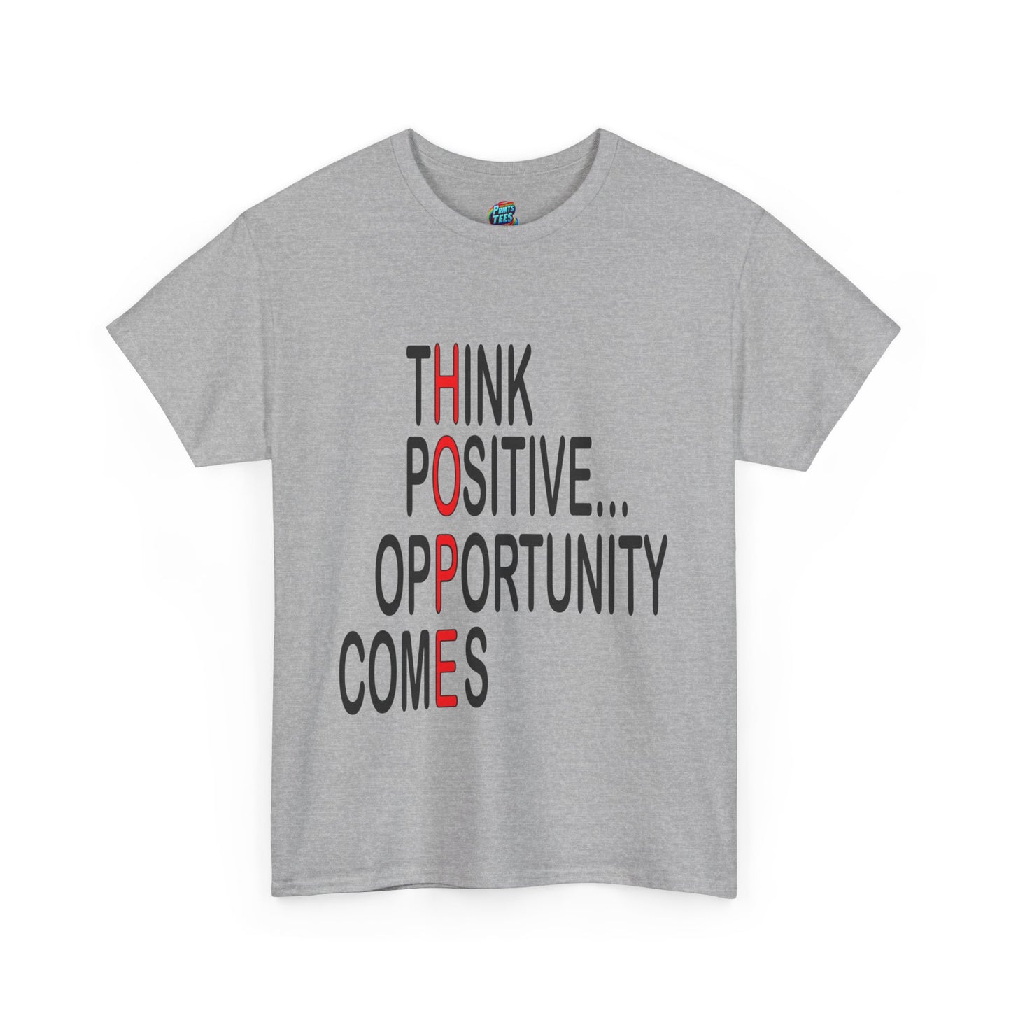 Hope-Heavy Cotton Classic Tee