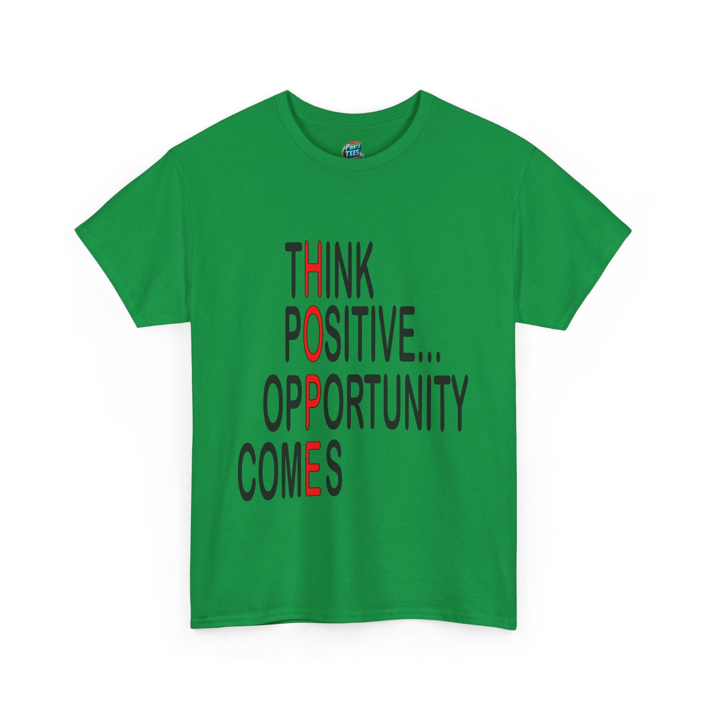 Hope-Heavy Cotton Classic Tee