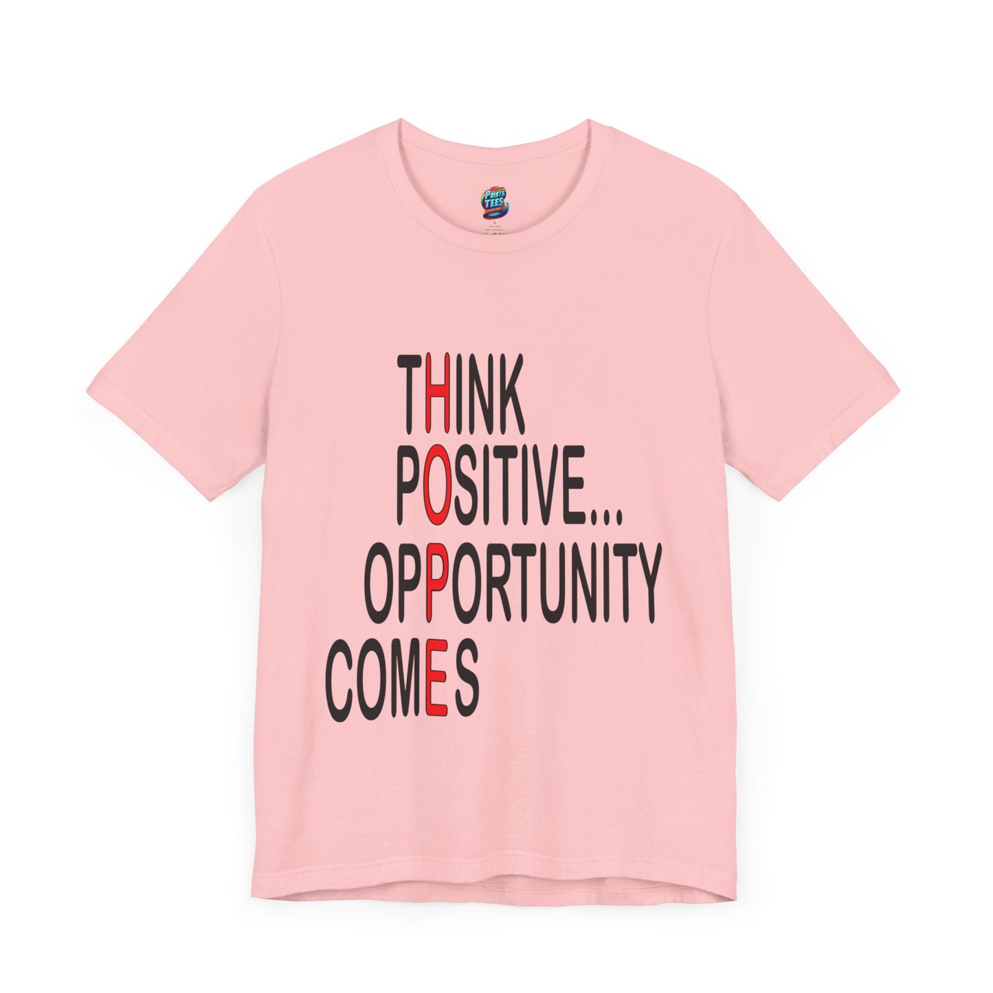 Hope-Jersey Knit T-Shirt