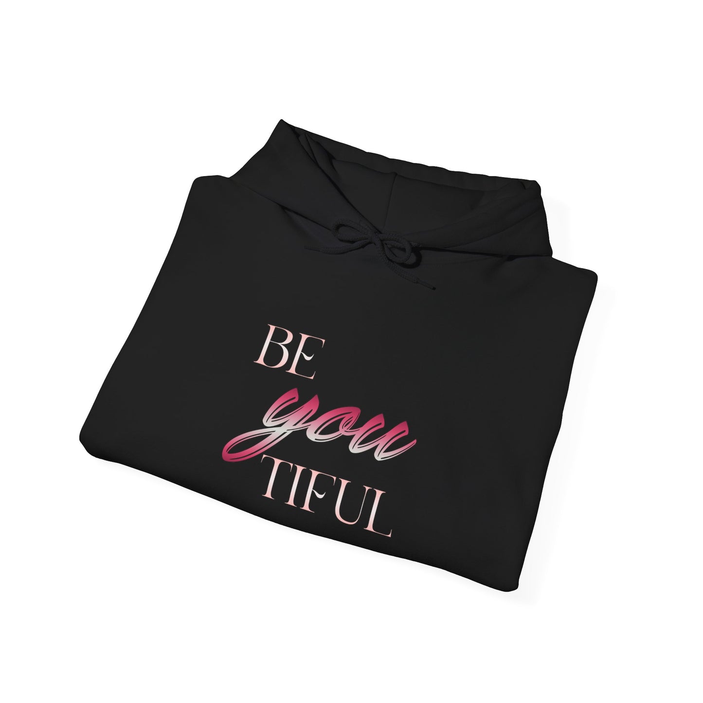BeYOUtiful-Heavy Blend™ Classic Hoodie