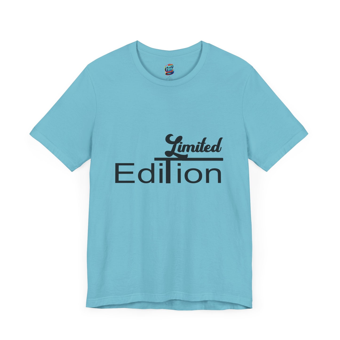 Limited Edition-Jersey Knit T-Shirt