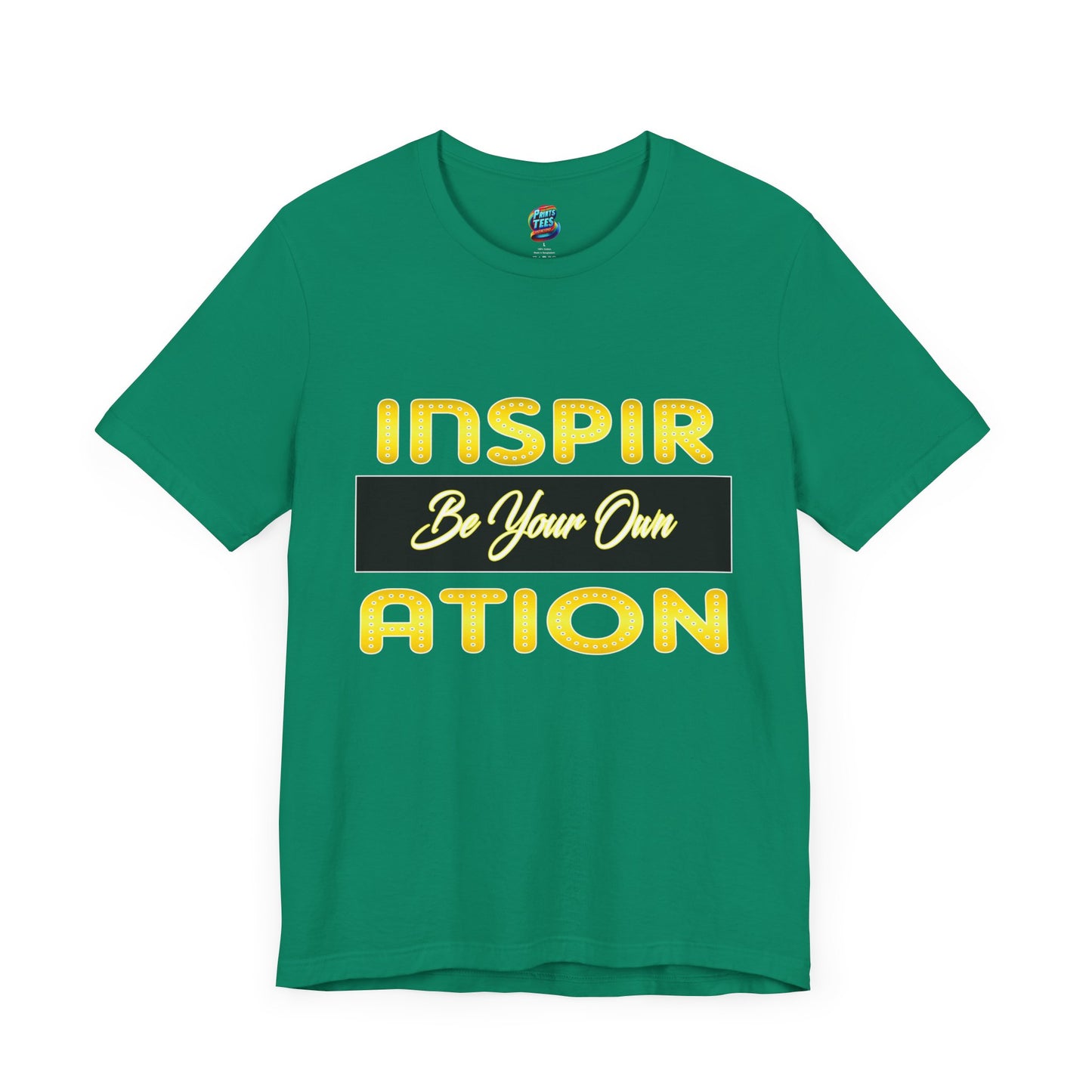 Inspiration-Jersey Knit T-Shirt