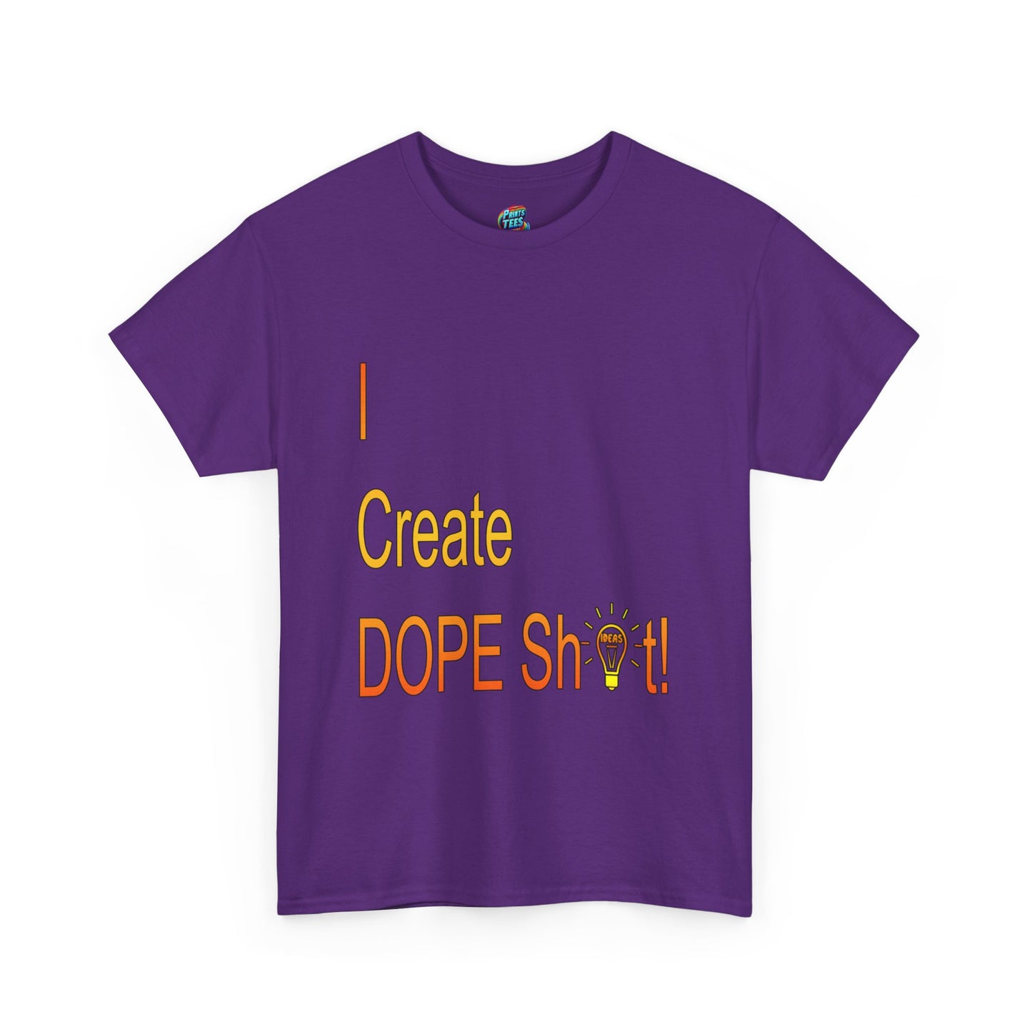 Dope Sh!t-Heavy Cotton Classic Tee