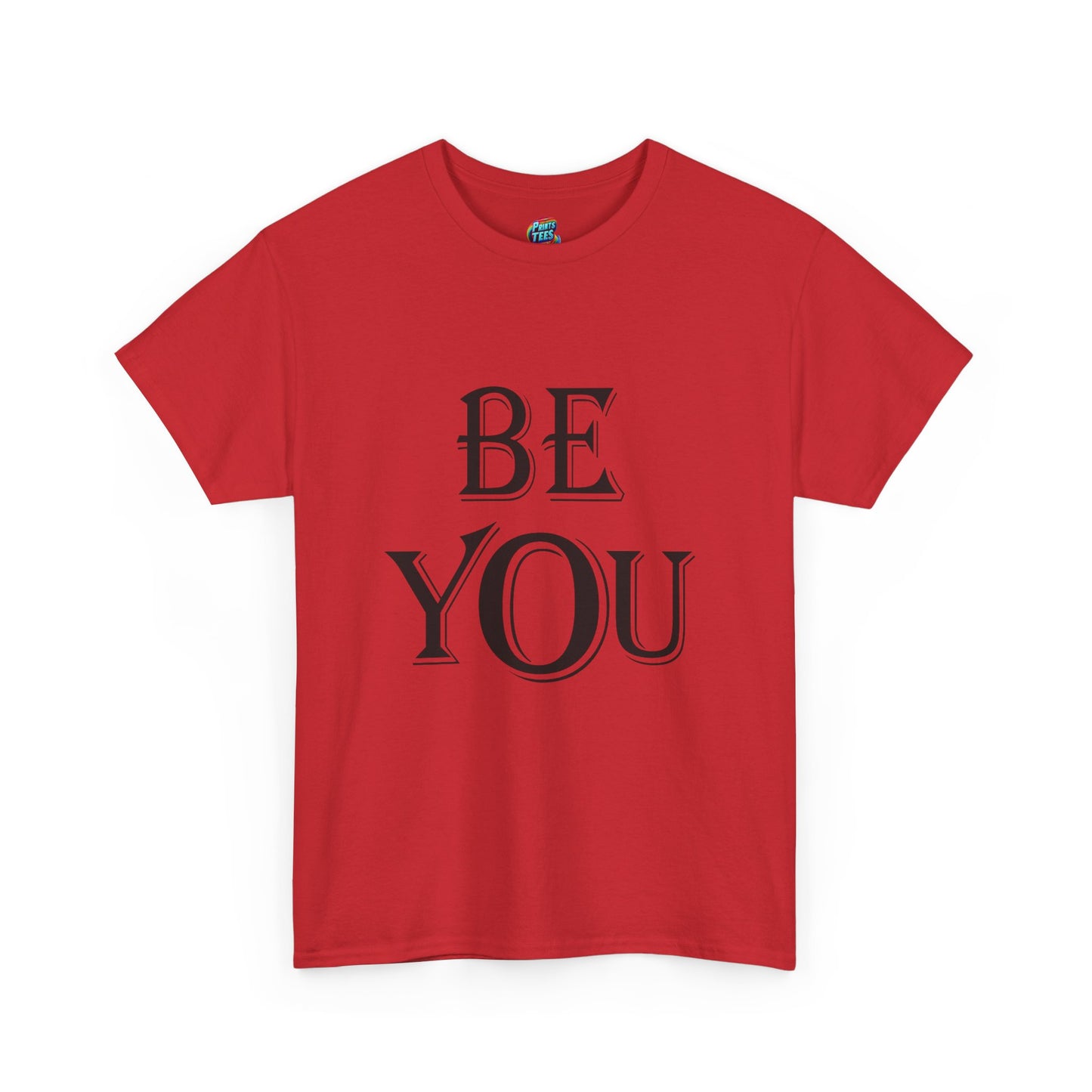 Be You-Heavy Cotton Classic Tee