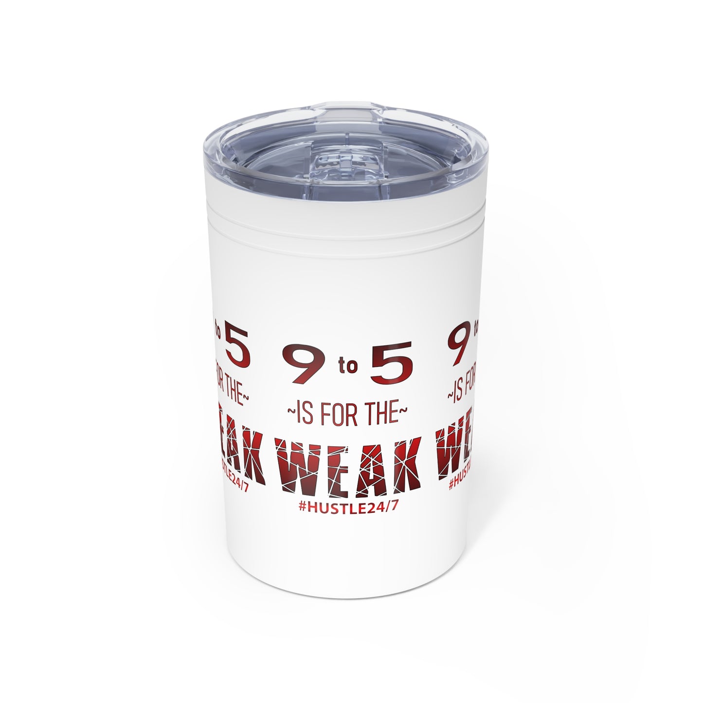 9 to 5-Sherpa Vacuum Insulated Tumbler, 11oz