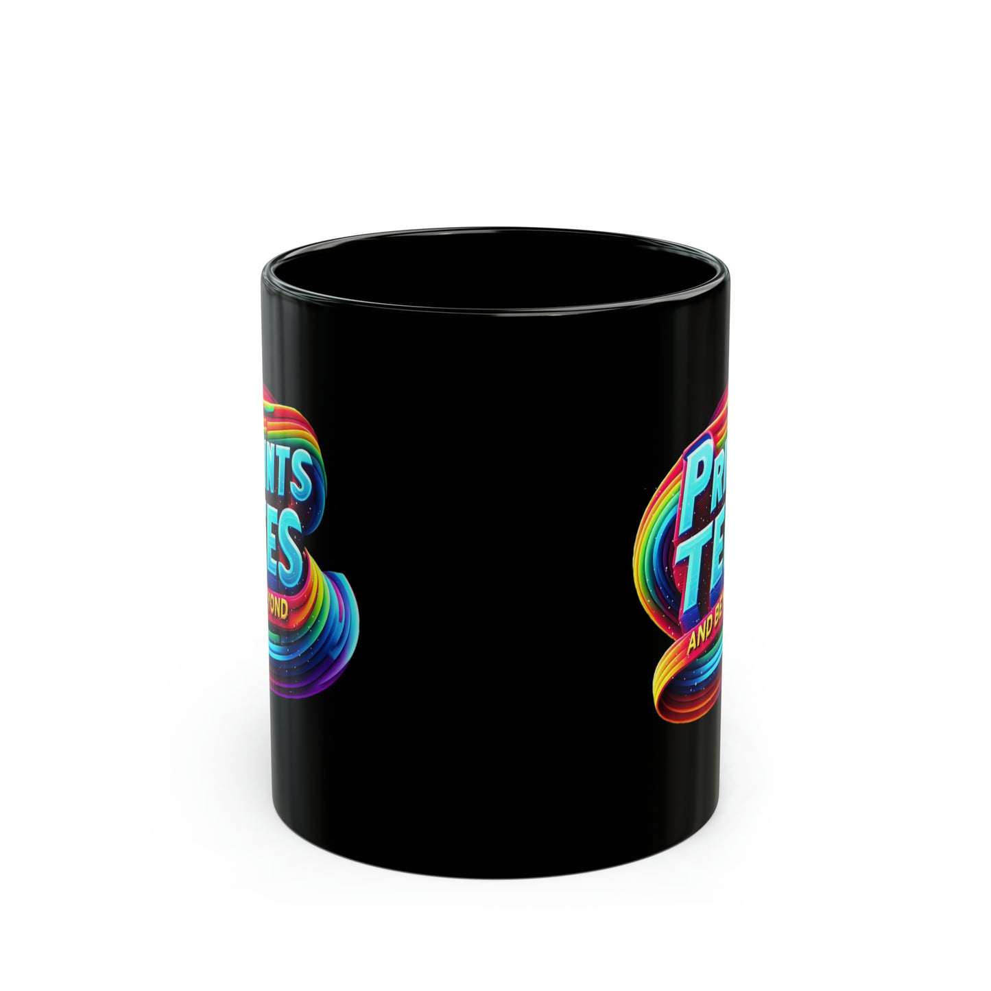 PTB-Black Mugs