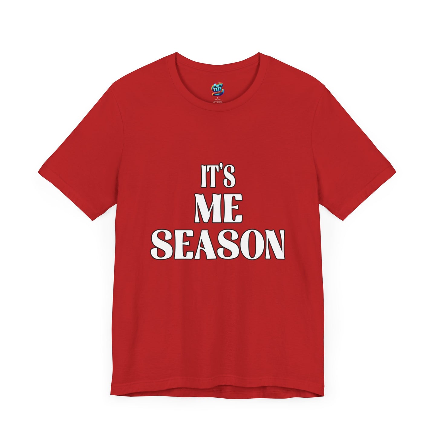 Me Season-Jersey Knit T-Shirt