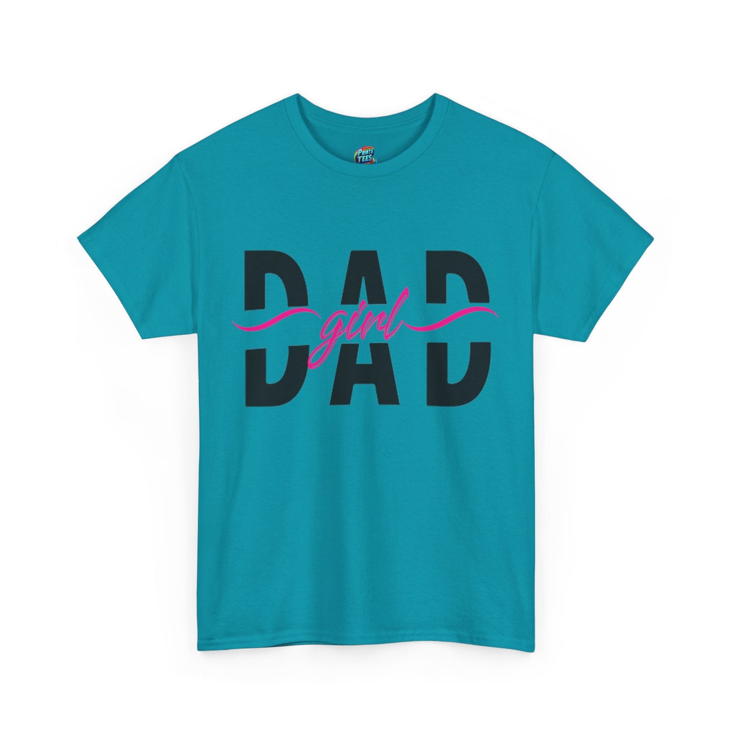 Dad Girl-Heavy Cotton Classic Tee