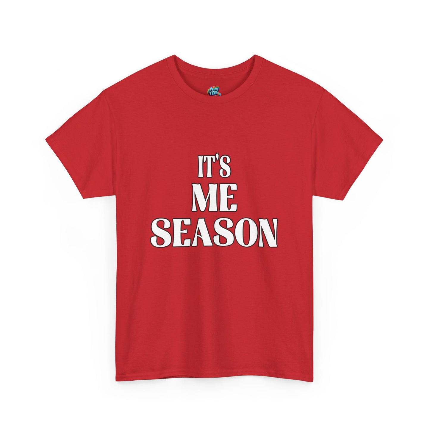 Me Season-Heavy Cotton Classic Tee