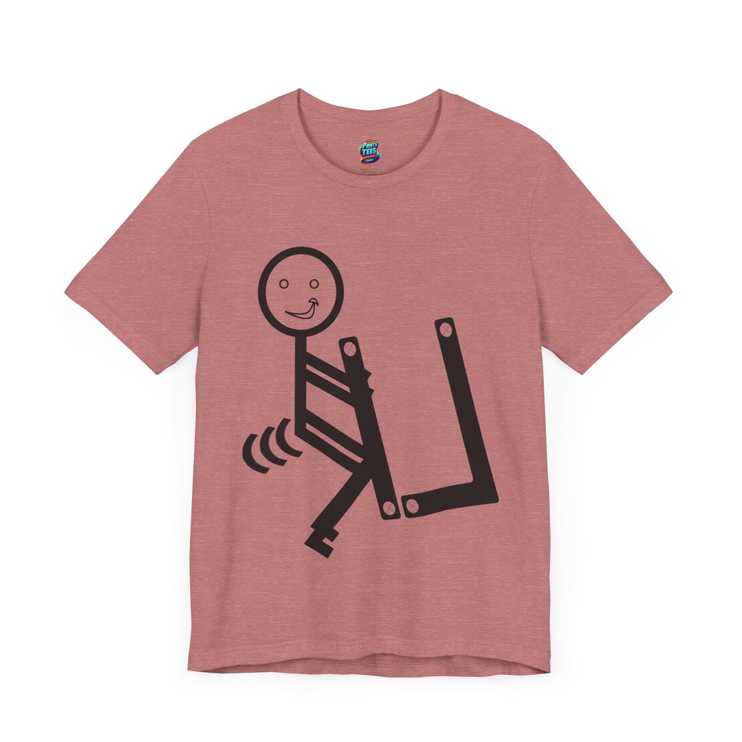 Fu(k U-Jersey Knit T-Shirt