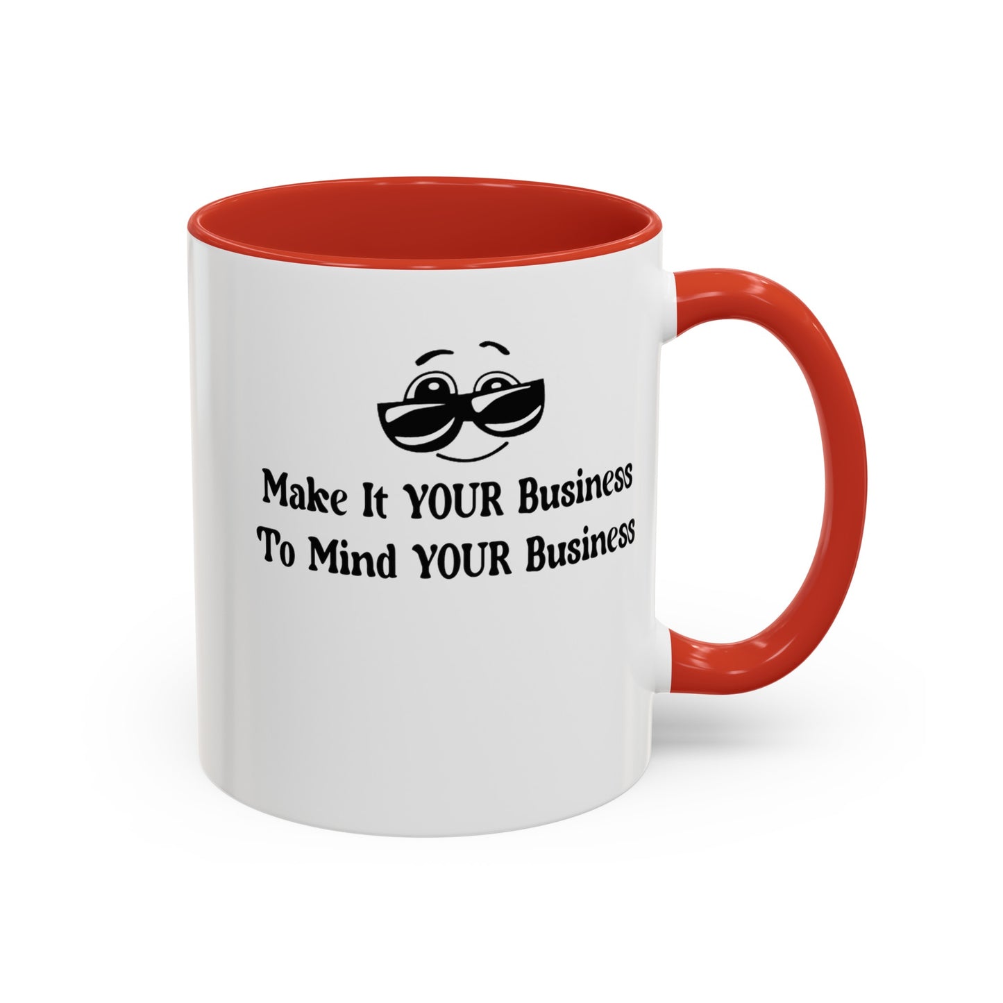 Accent Coffee Mug (11, 15oz)