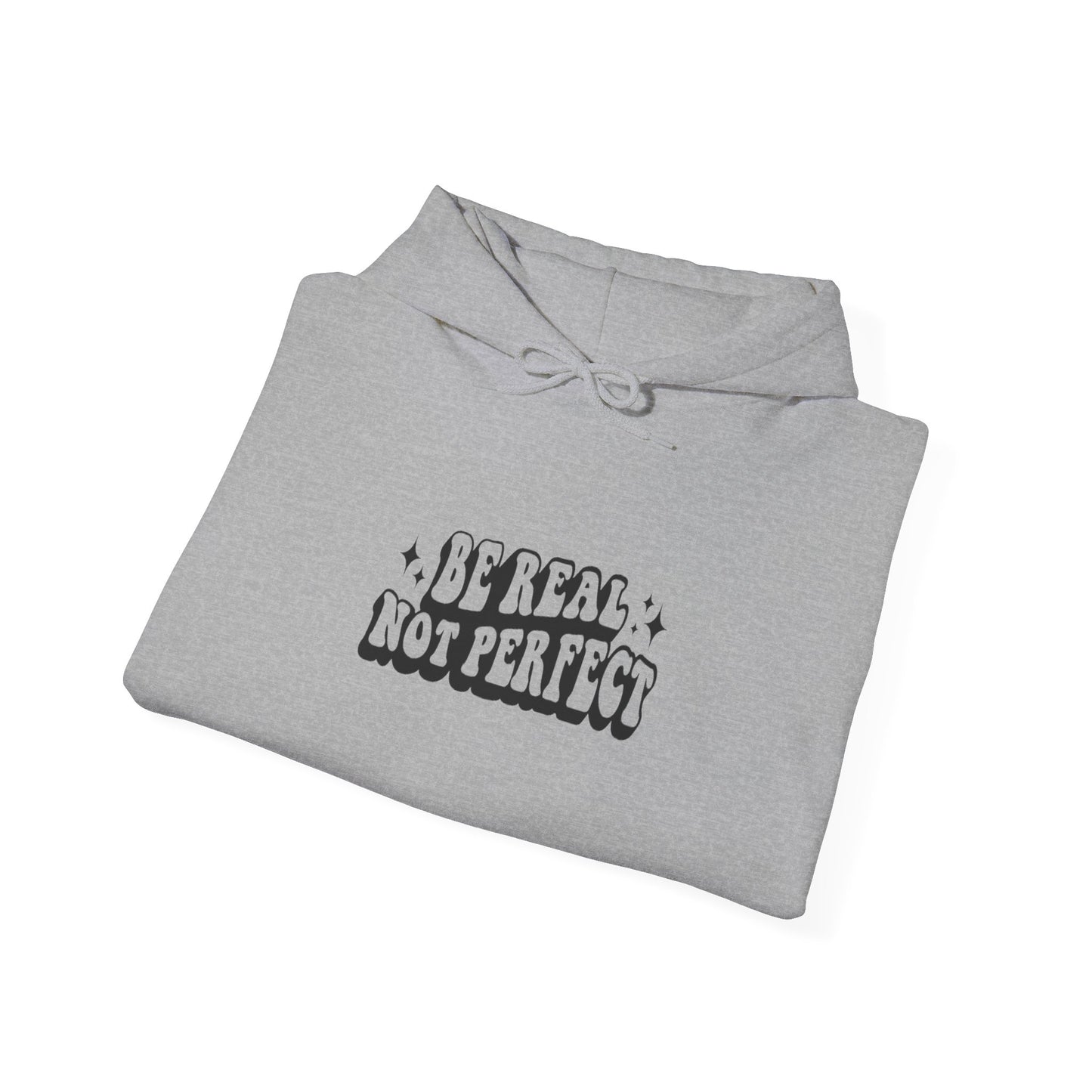 Be Real-Heavy Blend™ Classic Hoodie