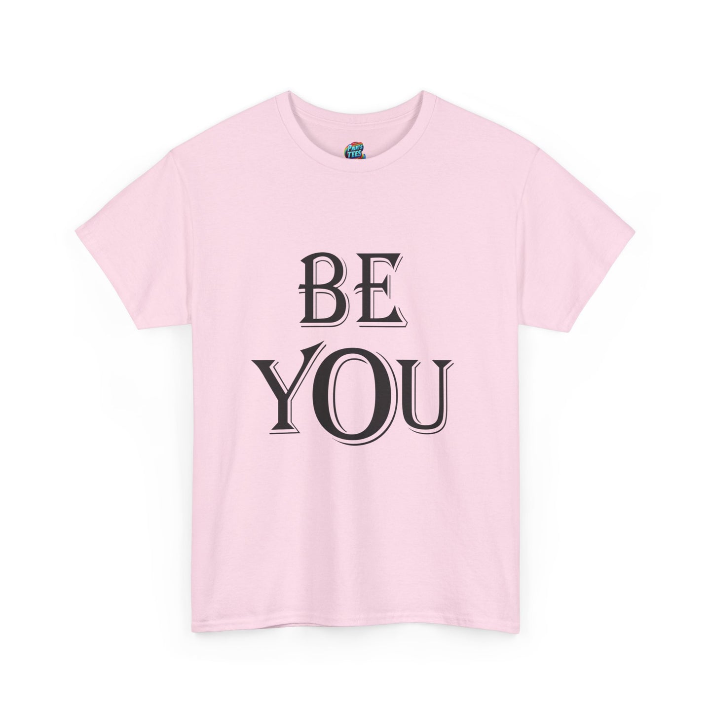 Be You-Heavy Cotton Classic Tee