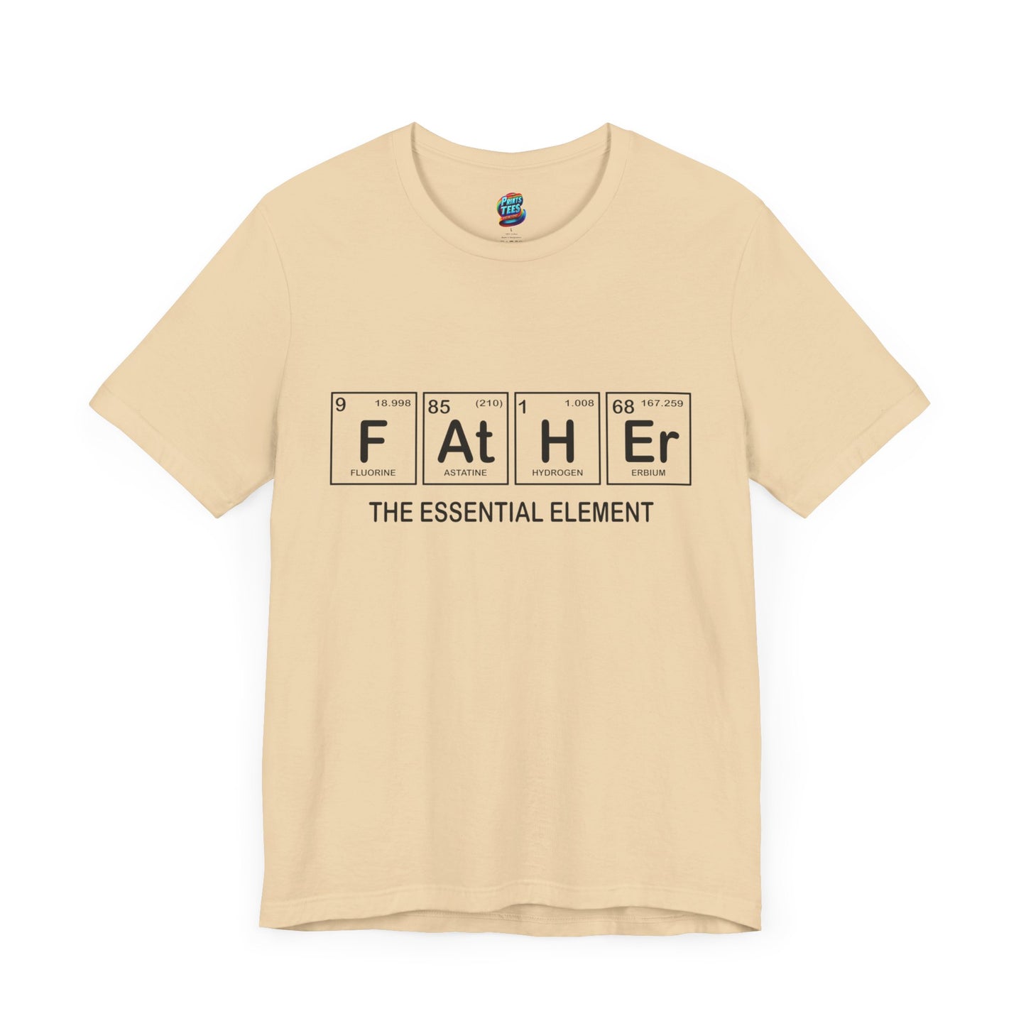 Father Element-Jersey Knit T-Shirt