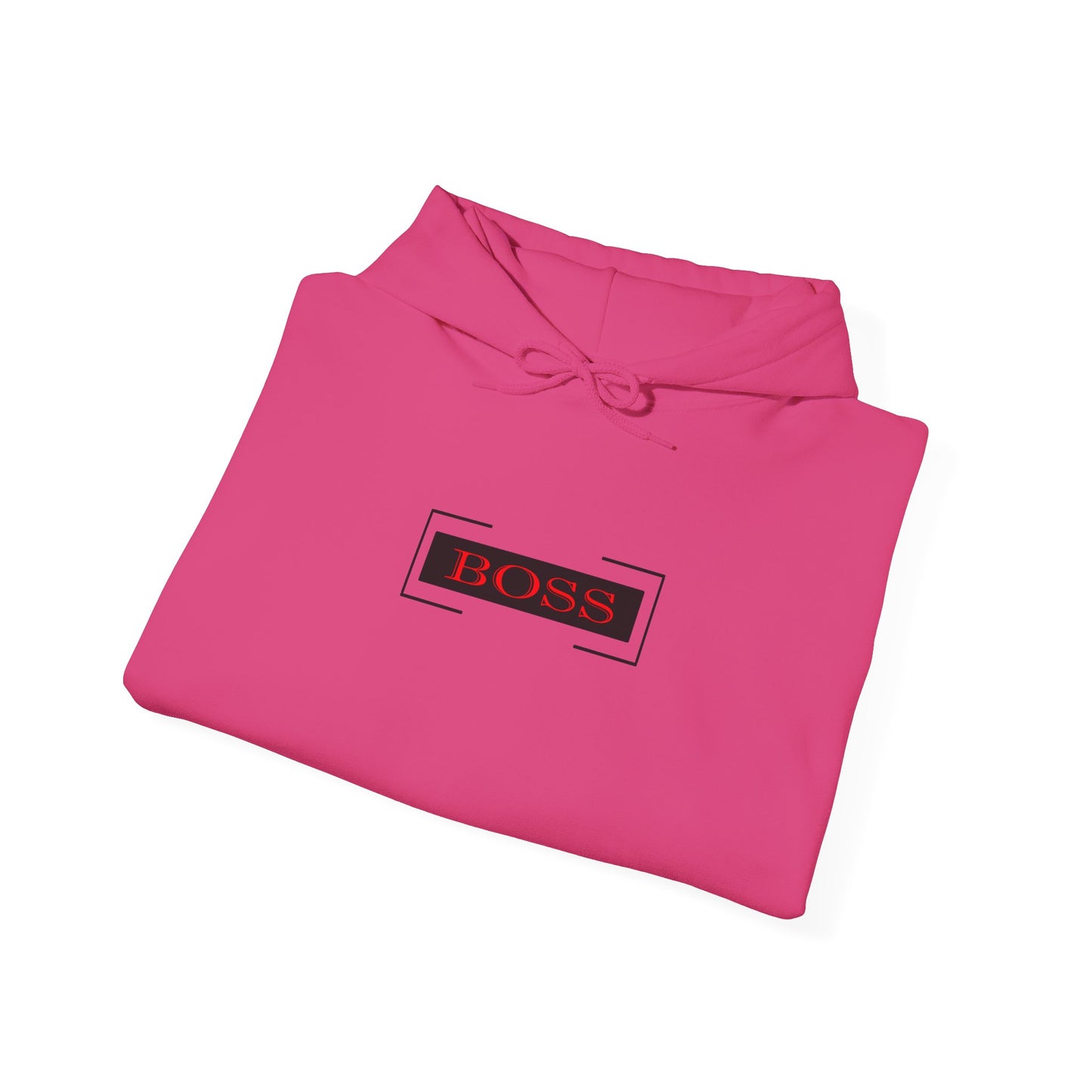 Boss-Heavy Blend™ Classic Hoodie