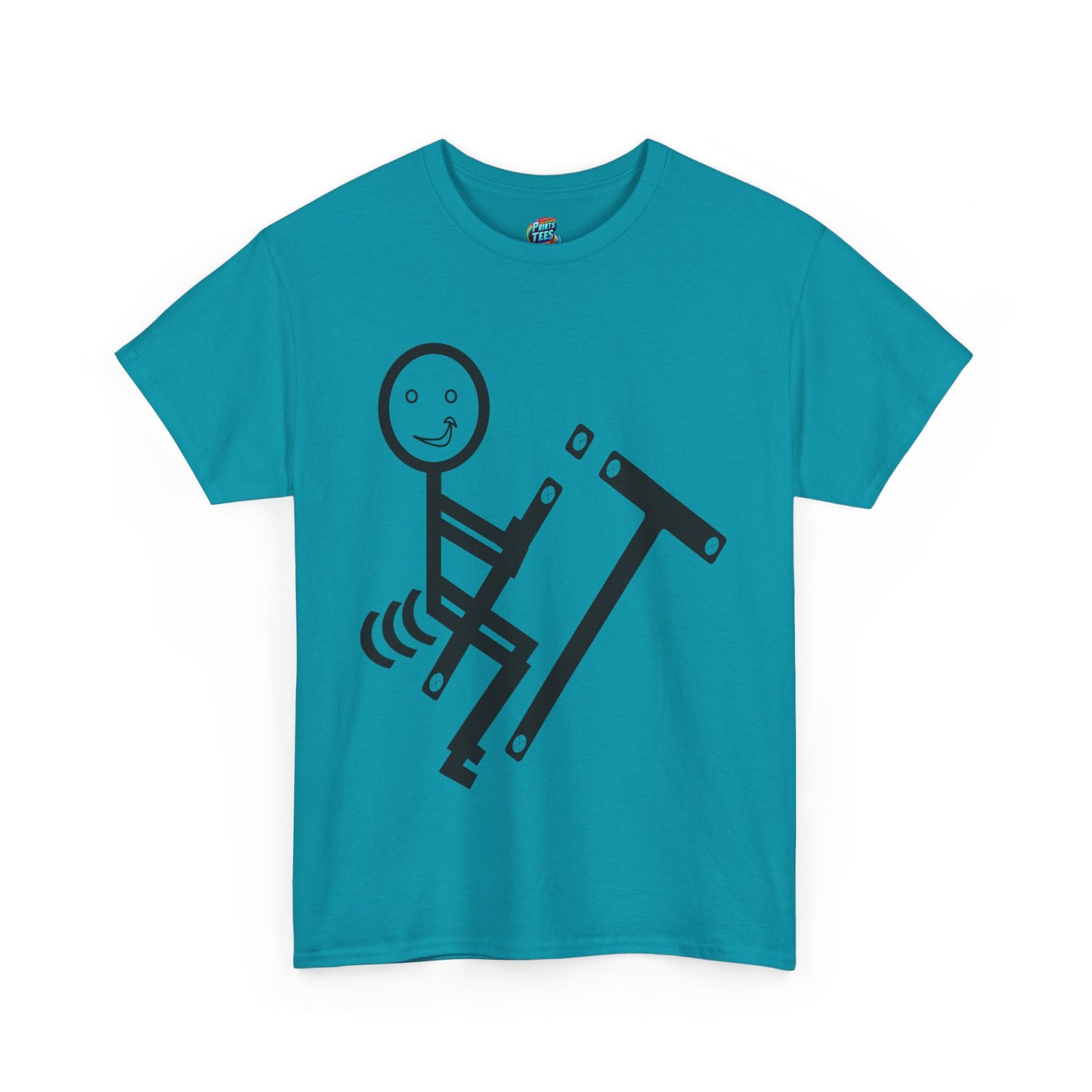 Fu(k It-Heavy Cotton Classic Tee
