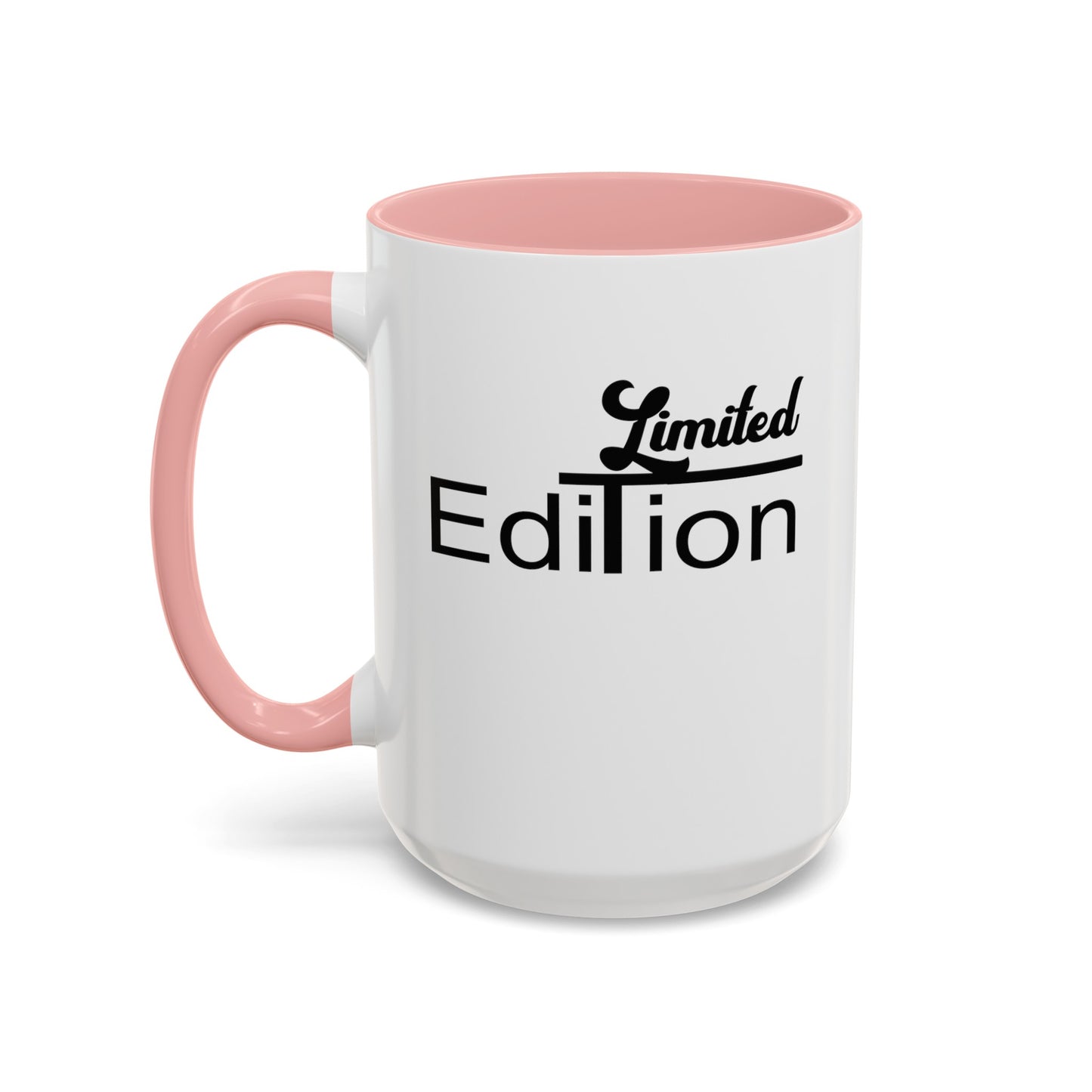 Limited Edition-Accent Coffee Mug (11, 15oz)
