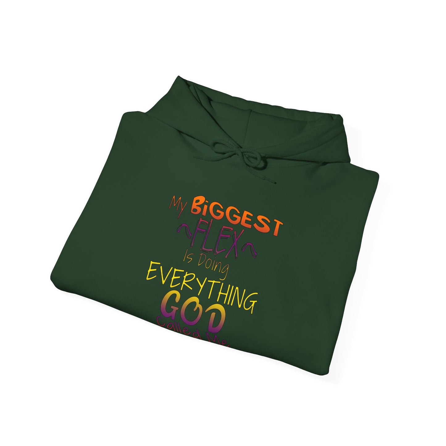 Biggest Flex-Heavy Blend™ Classic Hoodie