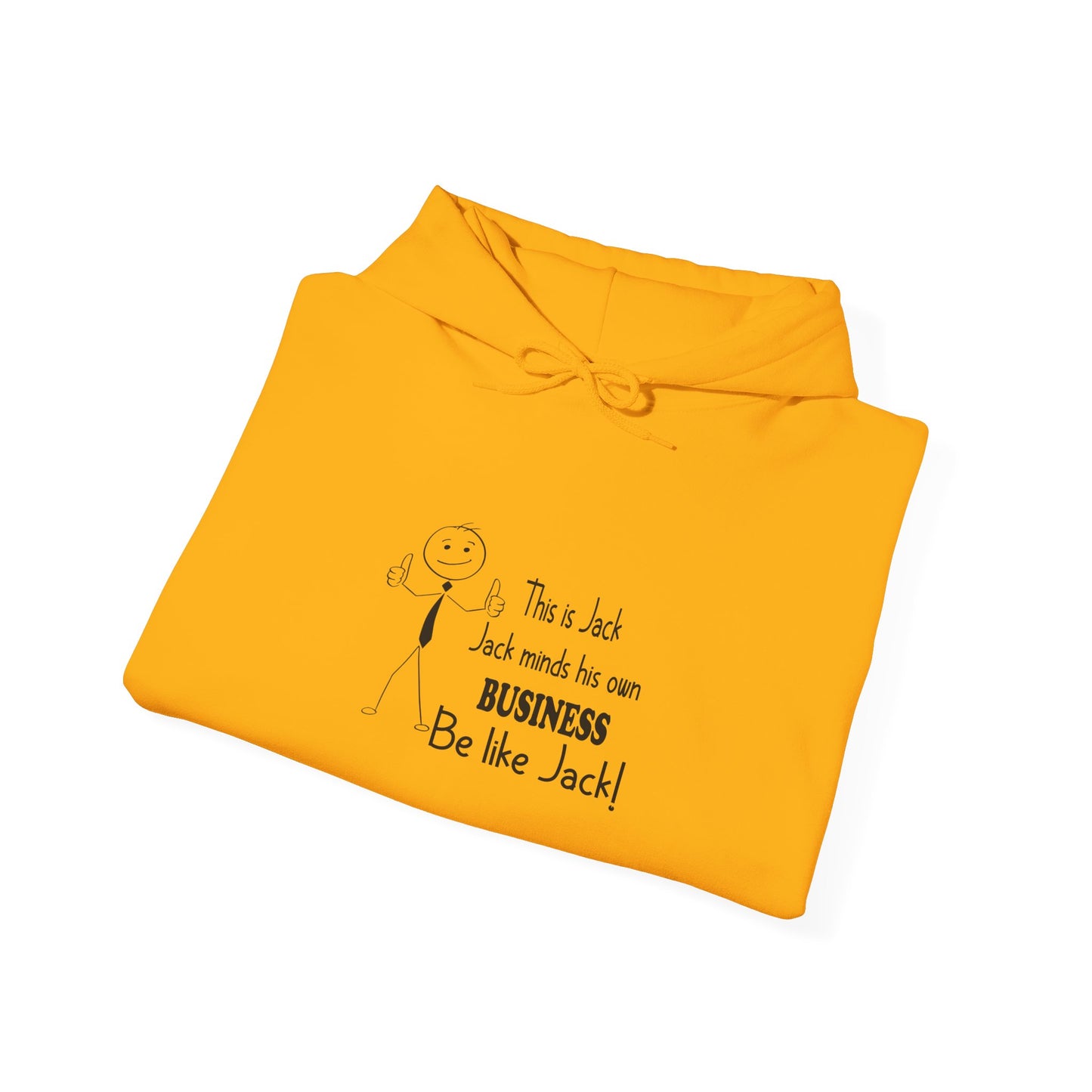 Be Like Jack-Heavy Blend™ Classic Hoodie