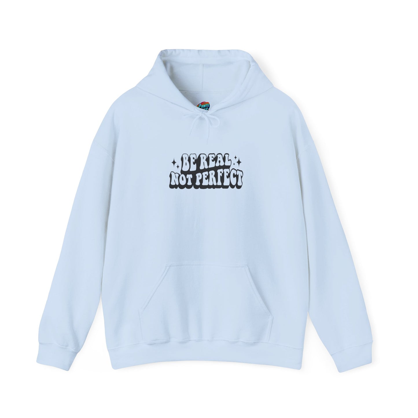 Be Real-Heavy Blend™ Classic Hoodie