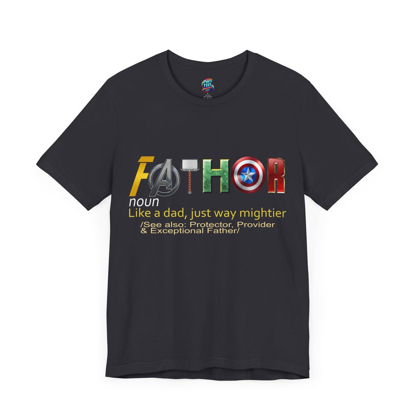 Fathor-Jersey Knit T-Shirt