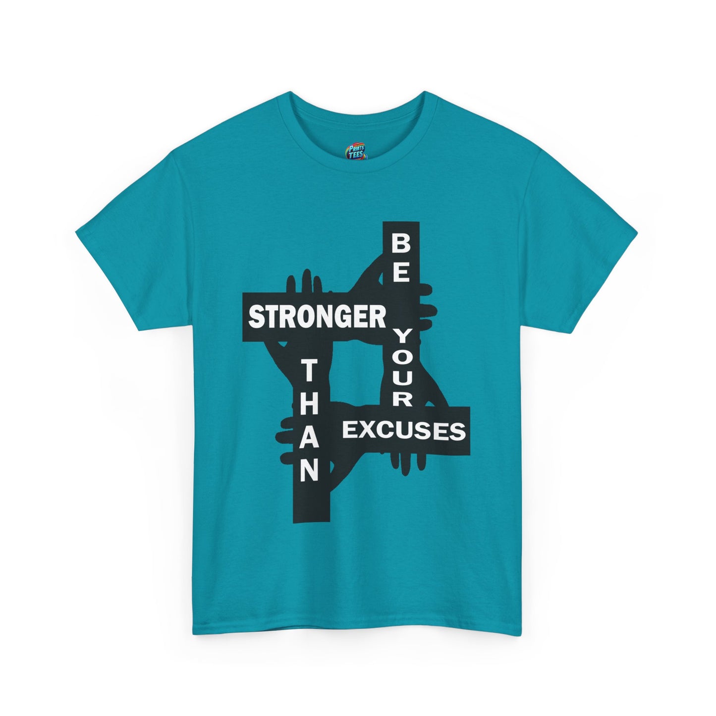 Be Stronger-Heavy Cotton Classic Tee