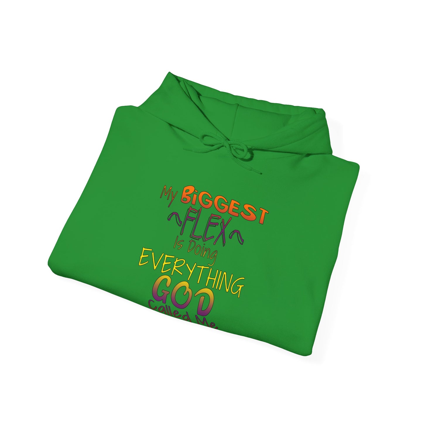 Biggest Flex-Heavy Blend™ Classic Hoodie
