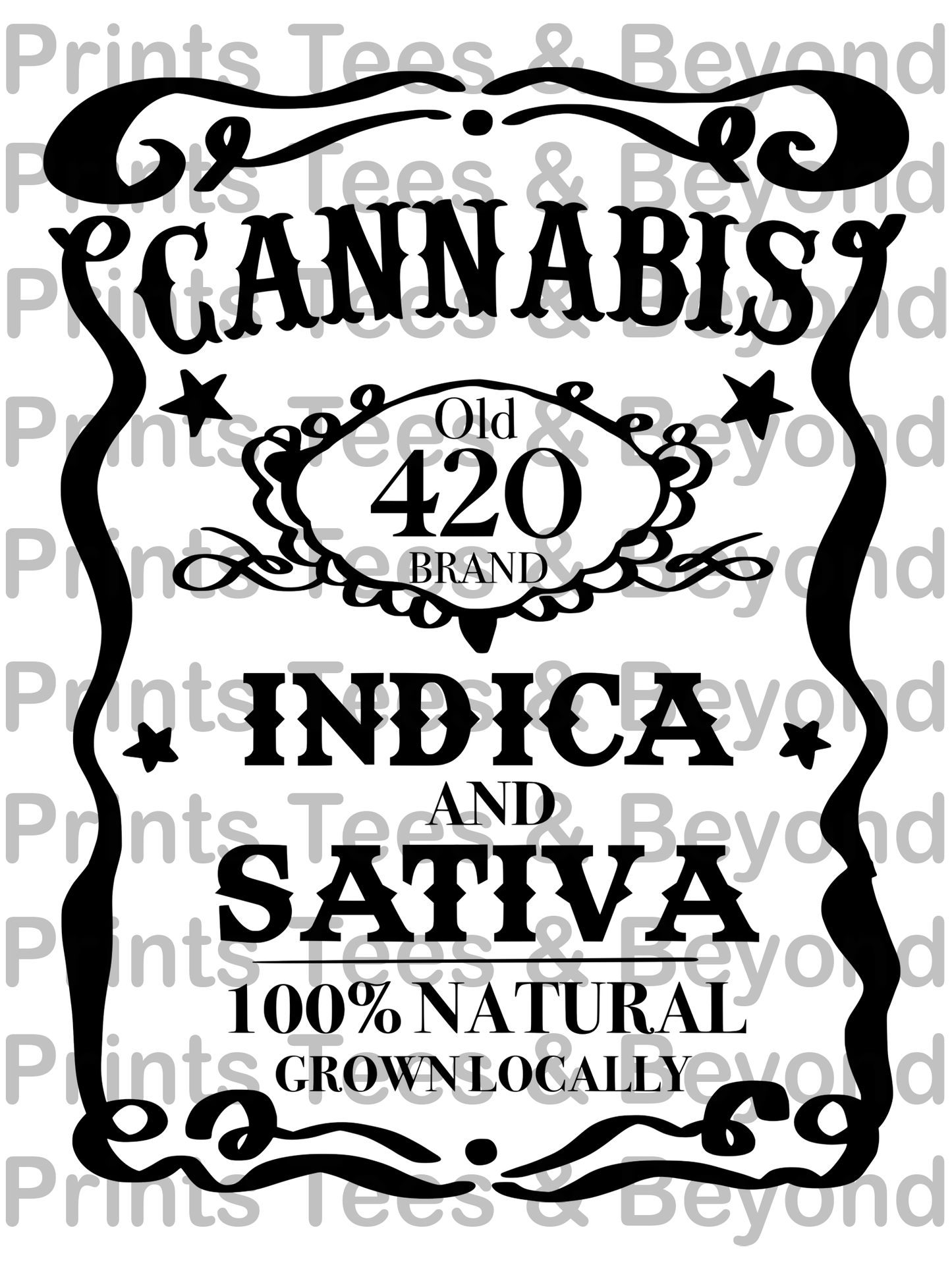 Cannabis-svg, jpg, png Instant Digital Download