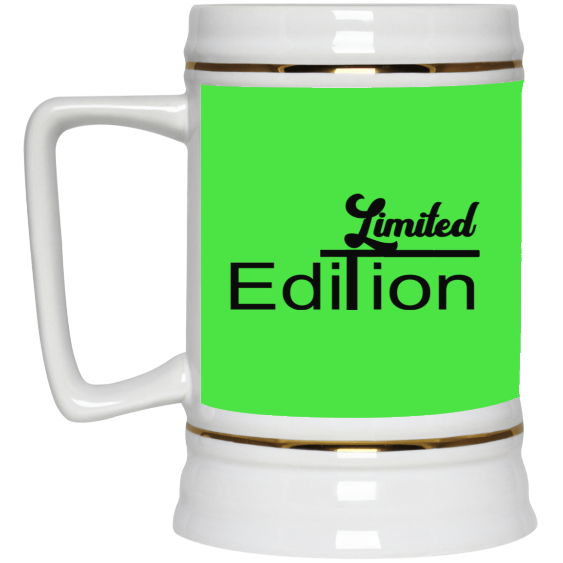Limited Edition-Beer Stein 22oz.