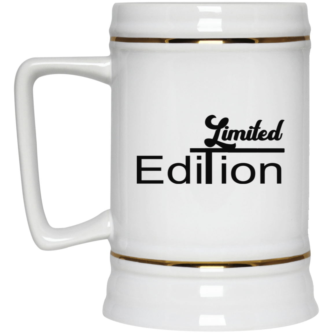 Limited Edition-Beer Stein 22oz.