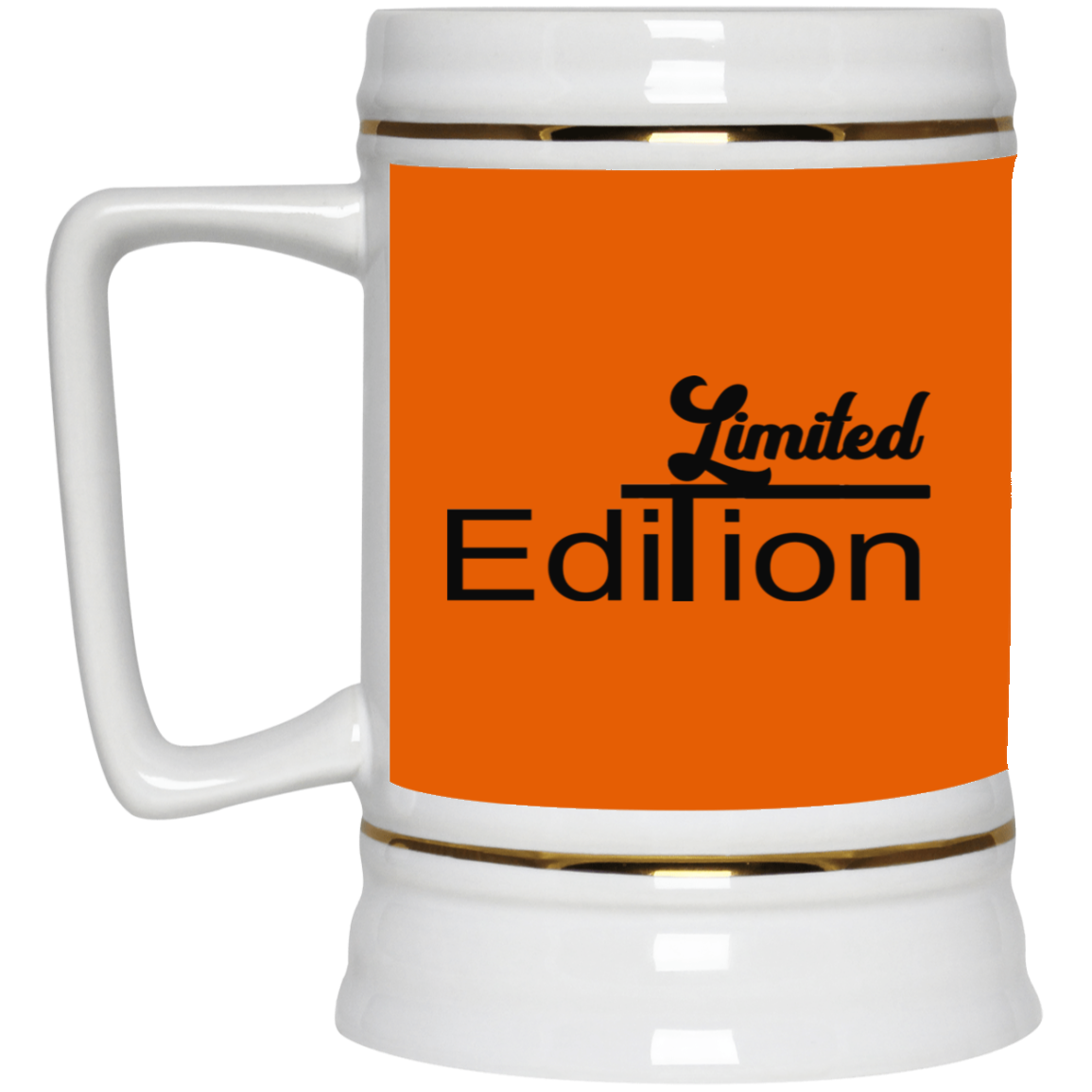Limited Edition-Beer Stein 22oz.