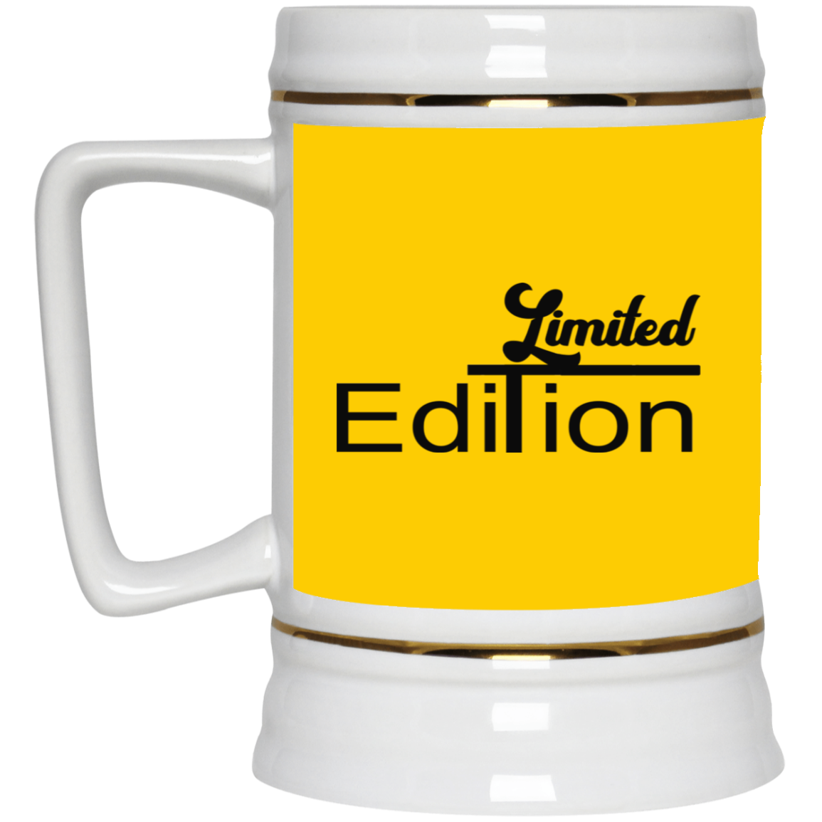 Limited Edition-Beer Stein 22oz.