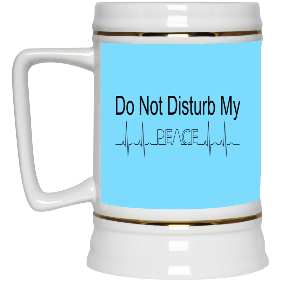 Do Not Disturb-Beer Stein 22oz.