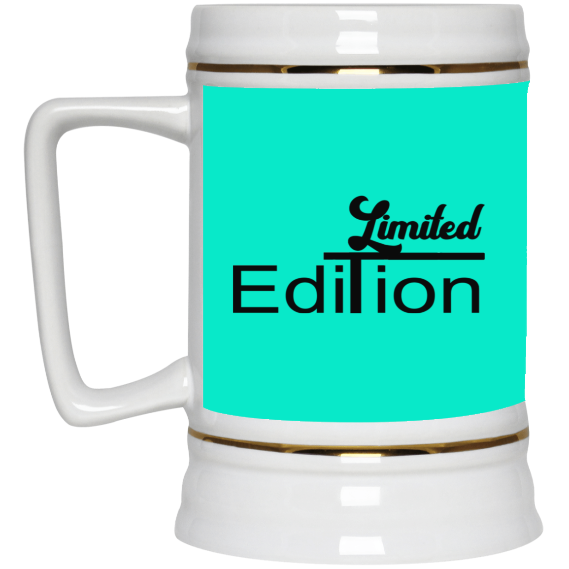 Limited Edition-Beer Stein 22oz.