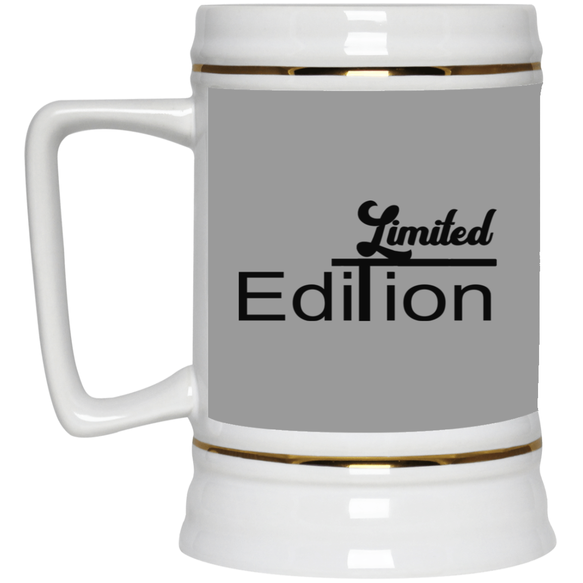 Limited Edition-Beer Stein 22oz.
