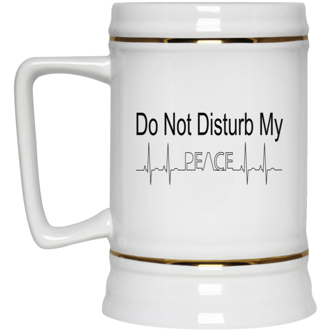 Do Not Disturb-Beer Stein 22oz.