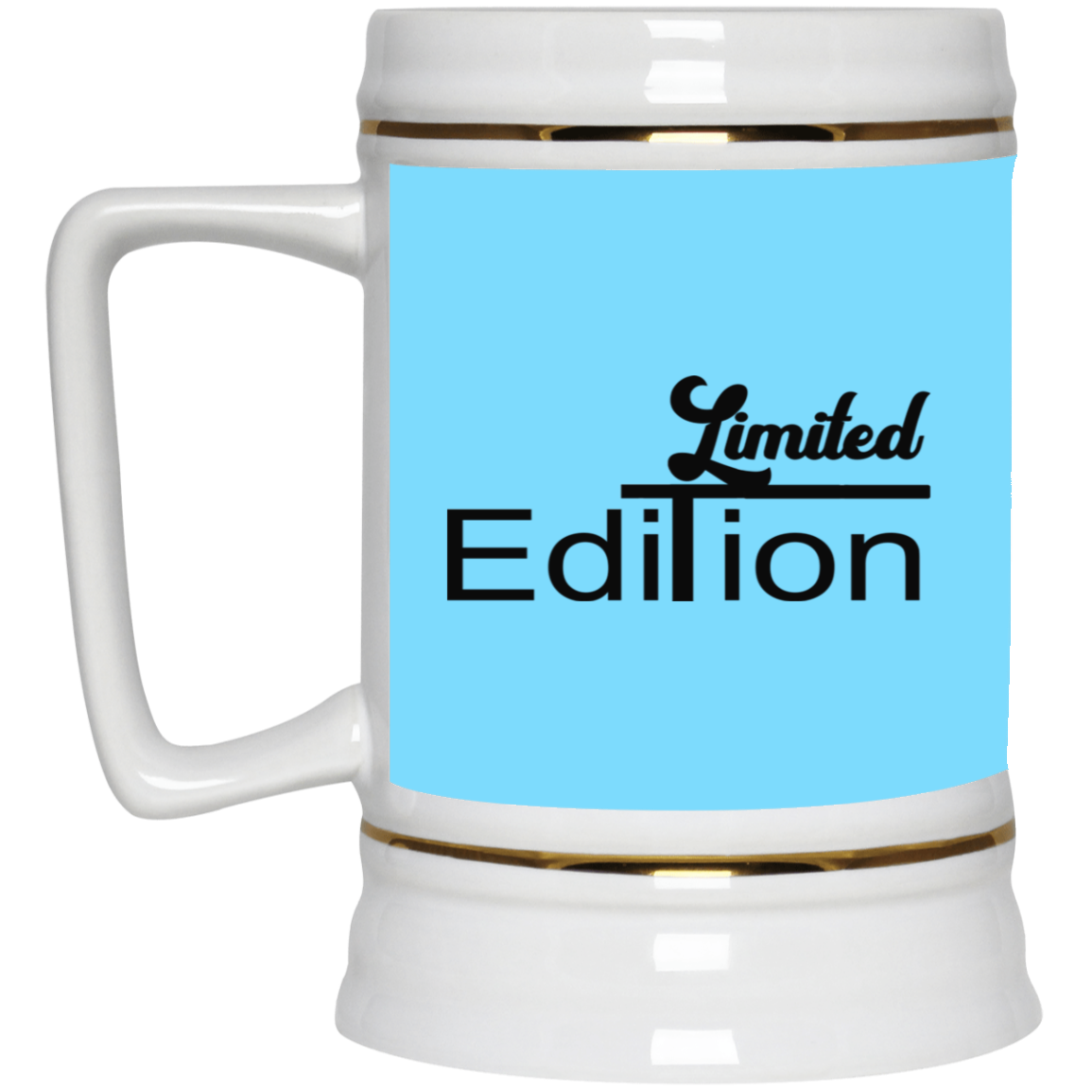 Limited Edition-Beer Stein 22oz.