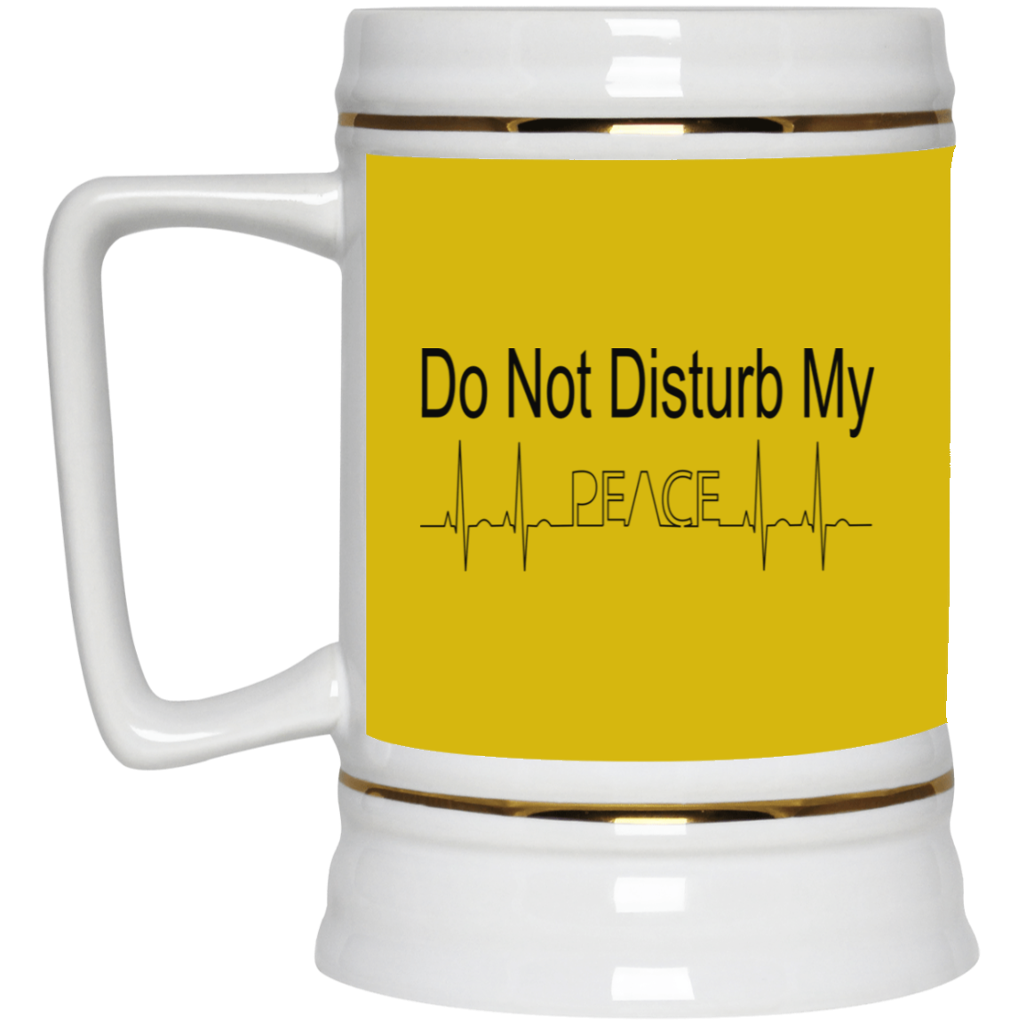 Do Not Disturb-Beer Stein 22oz.