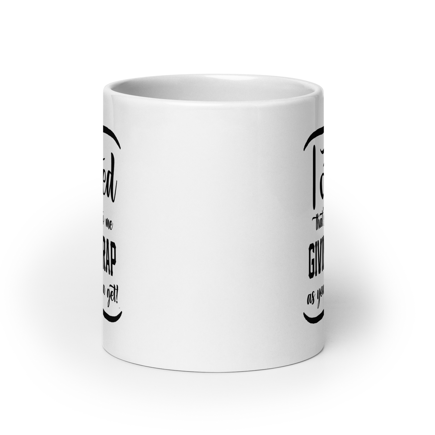 Product mockup