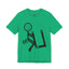 Fu(k U-Jersey Knit T-Shirt